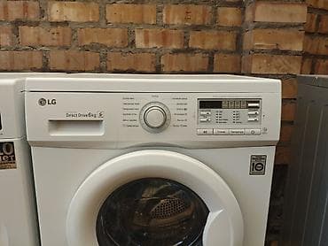 roboclean pro: Стиральная машина LG с фронтальной загрузкой, серия Inverter Direct — 2