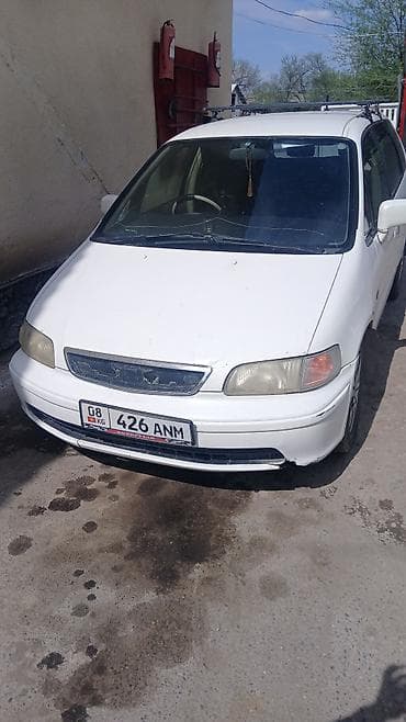 Honda Odyssey: 1998 г., 2.3 л, Автомат, Бензин, Минивэн