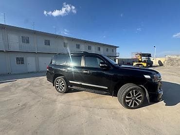 old man: Toyota Land Cruiser: 2012 г., 4.5 л, Дизель, Внедорожник — 3