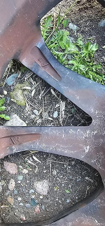 диски 4x108: Литые Диски R 20 OZ Racing, Комплект, отверстий - 5, Б/у — 5