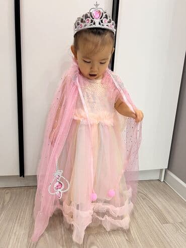 платье на утренник: Детский костюм в стиле «Wednesday» + праздничные платья Набор — 5