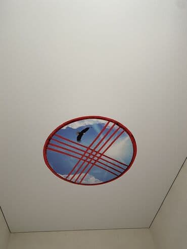 гостевой дом на иссык куле: Керме шыптар Жылтырак, Жылтырабаган, 3D потолоктор Кепилдиги, Акысыз консультация, Акысыз ченөө — 16