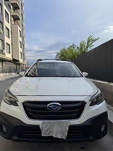 subaru oudbeck: Subaru Outback: 2020 г., 2.5 л, Вариатор, Бензин, Универсал — 3