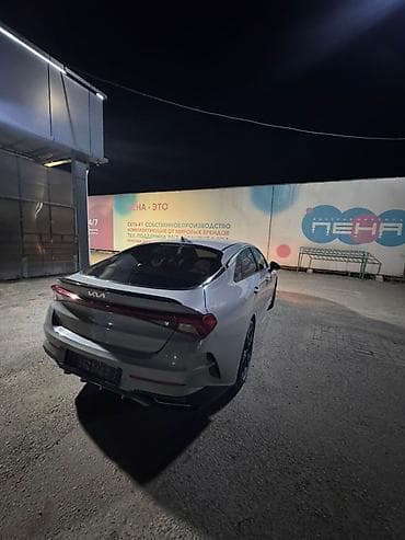 geely coolray: Kia K5: 2022 г., 1.6 л, Автомат, Бензин, Седан — 3