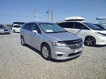 1: Honda Stream: 2007 г., 1.8 л, Автомат, Бензин, Универсал — 2