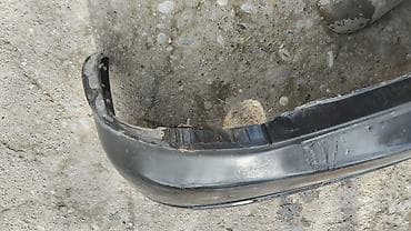 Бампер и комплектующие: Бампер Daewoo — 7