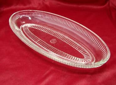 черепашка стекло: Селёдочница 200 сом. CCCР стекло. Район Вефа, Юг-2
Размер 25 см — 1