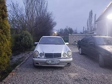мерс 210 багаж: Mercedes-Benz E-Class: 1995 г., 3.2 л, Автомат, Газ, Седан — 5