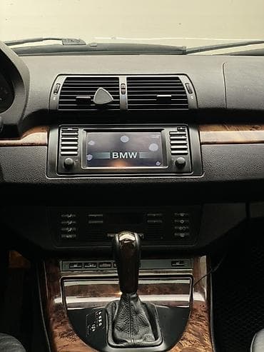 bew e34: BMW X5: 2004 г., 3 л, Автомат, Дизель, Кроссовер — 10