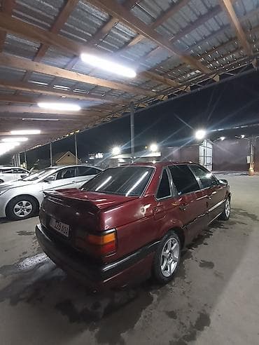 1991: Volkswagen Passat: 1991 г., 1.8 л, Механика, Бензин, Седан — 7