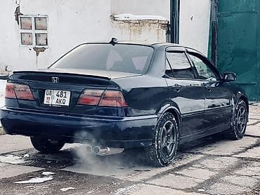 honda stream 2: Honda Accord: 2000 г., 2 л, Механика, Бензин, Седан — 5