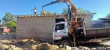 визалный апарат: Услуги манипулятора (бортовой автомобиль с КМУ) - Гидроманипулятор на — 1