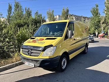 Жеңил жүк ташуучу унаа, Mercedes-Benz, Стандарт, 3 т, Колдонулган lalafo.kg да Жеңил жүк ташуучу унаа, Mercedes-Benz, Стандарт, 3 т, Колдонулган