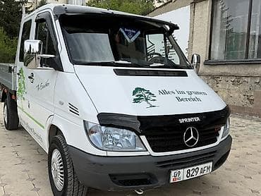 215 65 16 с: Грузовик, Mercedes-Benz, Дубль — 1