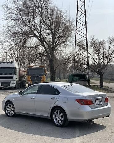 авто лексуз: Lexus ES: 2009 г., 3.5 л, Автомат, Газ, Седан — 3