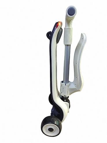 Балдар транспорту: Балдар самокаты, Үч дөңгөлөктүү, Жаңы — 4