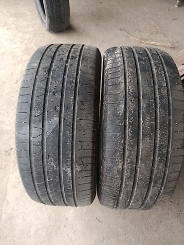 шини портер: Пара летних шин для легкового автомобиля. - Размер: ширина и профиль — 1