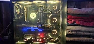 xbox original: Компьютер, ядер - 12, ОЗУ 16 ГБ, Игровой, Новый, Intel Xeon, HDD + SSD — 6