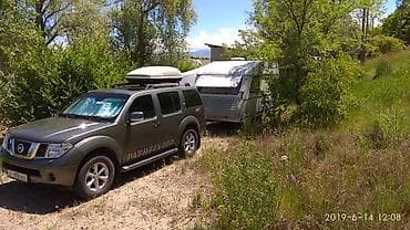 дом передвижной: Продаю дом на колесах. Прицеп -трейлер 1992г. Три спальных места — 4