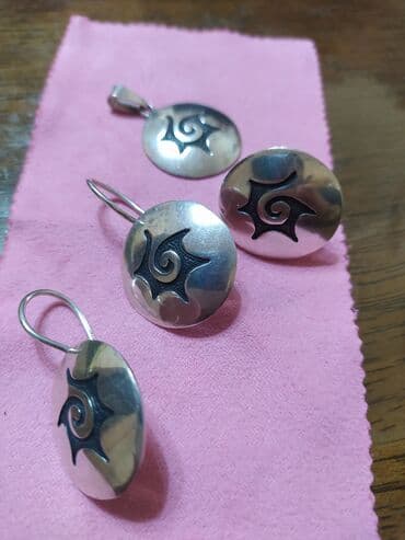 Атайын кийим: Зер буюмдар топтому, Үлгүсү 925, Аялдарга, Жаңы — 11