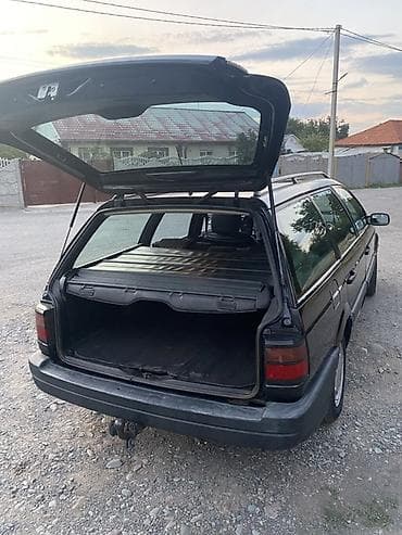 Продажа авто: Volkswagen Passat Variant: 1993 г., Универсал — 10