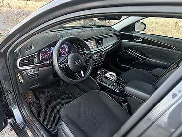 Kia Optima: 2018 г., 3 л, Автомат, Газ, Седан — 5