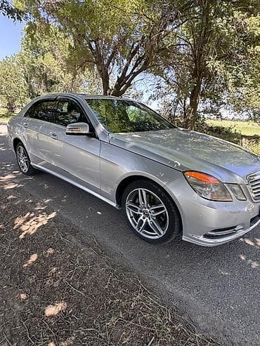 devo matiz: Mercedes-Benz E-Class: 2011 г., 3.5 л, Автомат, Бензин, Седан — 5