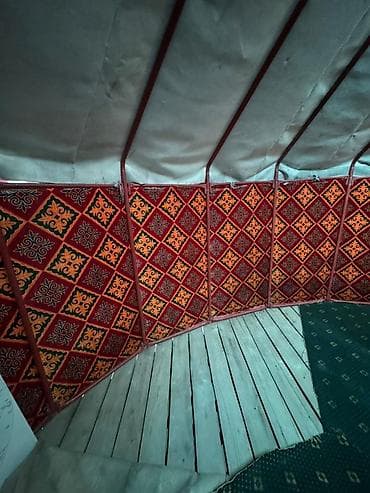 gucci оригинал: Продается юрта в г. Каракол Китайская юрта оригинал из первых — 2