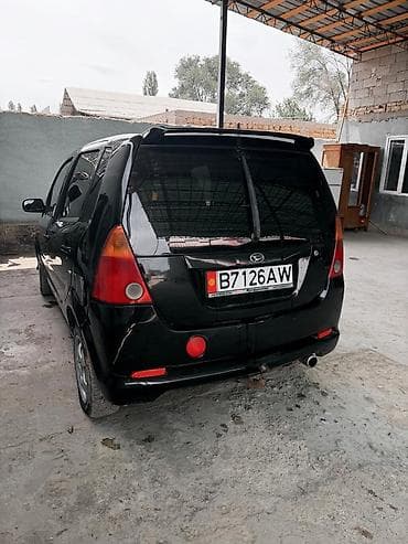 114 3 5: Daihatsu : 2005 г., 1.3 л, Механика, Бензин — 1