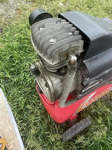 Компрессор Боёо үчүн, Электр, Поршень — 3