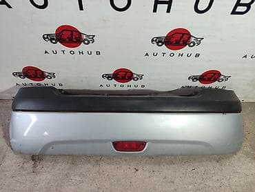 Бампер Hyundai, Оригинал