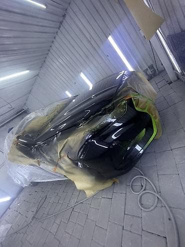 химичиска авто: Автокузовные работы и покраска Профессиональная покрасочная камера — 2