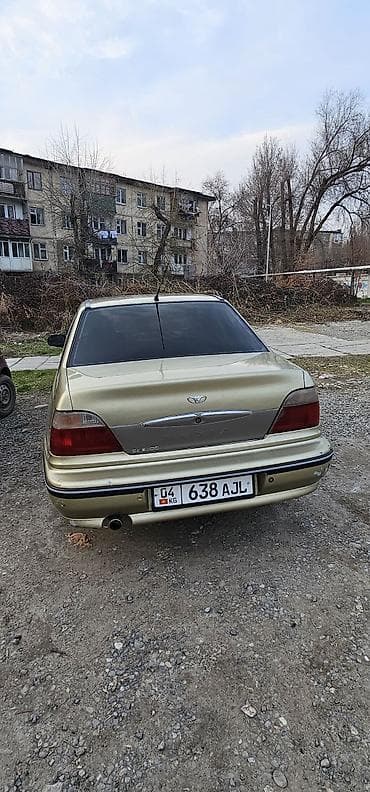 задний стоп нексия 2: Daewoo Nexia: 2008 г., Механика, Бензин, Седан — 5