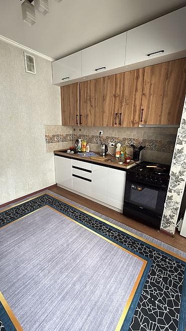 улан квартиры: 25 м², С мебелью — 4