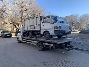 эвакуатор 24 часа: С лебедкой — 1