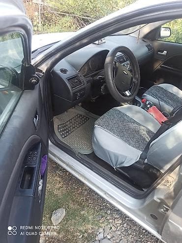 двигатель на гольф 3: Ford Mondeo: 2002 г., 1.8 л, Механика, Бензин, Универсал — 6