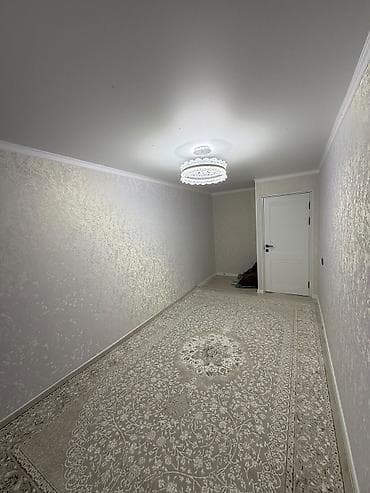 3 комнаты, 60 м², 104 серия, 10 мкр 104 серия, 2 этаж, Евроремонт — 4