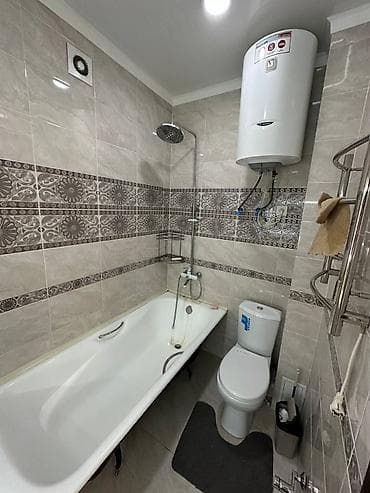 Квартиры: 2 комнаты, 82 м², Элитка, 10 этаж, Дизайнерский ремонт — 5
