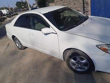 Toyota Camry: 2004 г., 2.4 л, Автомат, Седан — 2