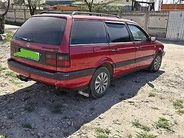 2 jz: Volkswagen Passat Variant: 1991 г., 1.9 л, Ручные, Дизель, Универсал — 6