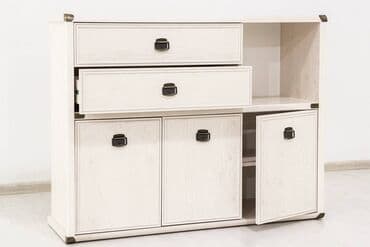 магнитная доска купить: Комод 3Д 2Я, коллекции Магеллан, Сосна Винтаж, Анрэкс (Беларусь) — 3