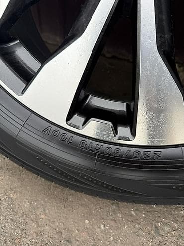 sp 4: Колеса в сборе 225 / 60 / R 18, Лето, Комплект, Легковые, Литые, отверстий - 5 — 3
