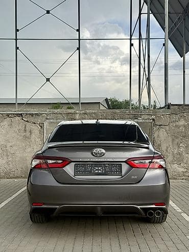 abs prius: Toyota Camry: 2021 г., 2.5 л, Автомат, Бензин, Седан — 2