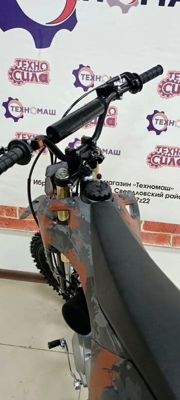 купить питбайк недорого: Тип скутера 125 куб. см, Бензин, Новый, В рассрочку — 6