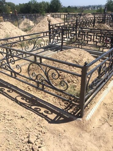 офисные мебели: Изготовление памятников, Изготовление оградок, Изготовление овалов с фото | Гранит, Металл, Мрамор | Установка, Оформление — 14