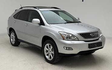 лобо: Lexus RX: 2008 г., 3.5 л, Автомат, Газ, Кроссовер — 1