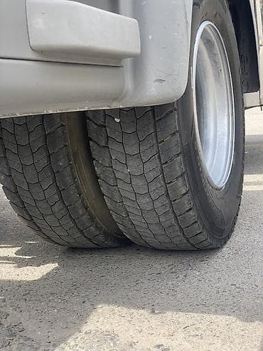 Транспорт: Грузовик, Mercedes-Benz, Б/у — 9