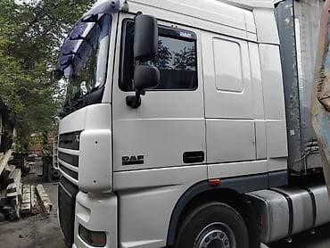 Продается сцепка DAF 105/460 автомат ретарда 2011 года прицеп Kogel — 7