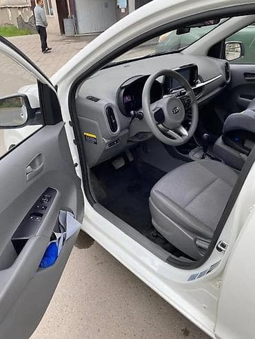 mazda cronos: Kia Morning: 2018 г., 1 л, Автомат, Бензин, Хэтчбэк — 7
