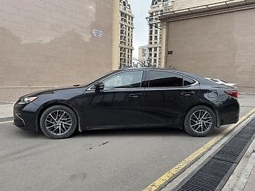 abs prius: Lexus ES: 2016 г., 2.5 л, Автомат, Бензин, Седан — 4